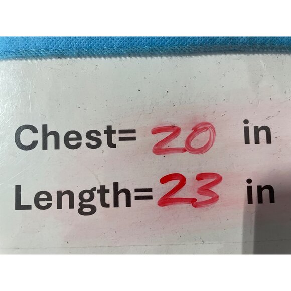 Denim and Co Naturals Linen Blend Pleated Blouse Women XS Short Sleeve Aqua Blue - Picture 7 of 7